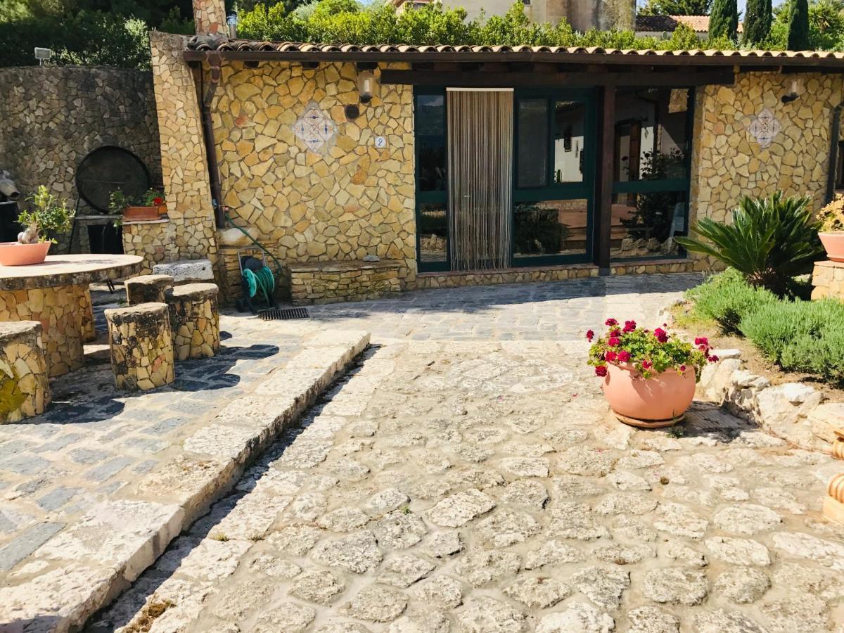 Tenuta Carabollace Sciacca Rom bilde