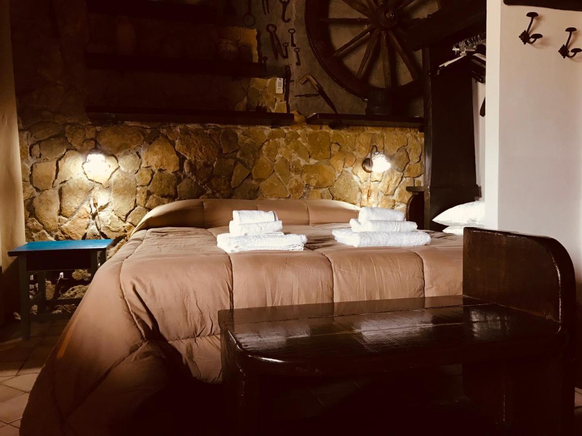 Tenuta Carabollace Sciacca Eksteriør bilde