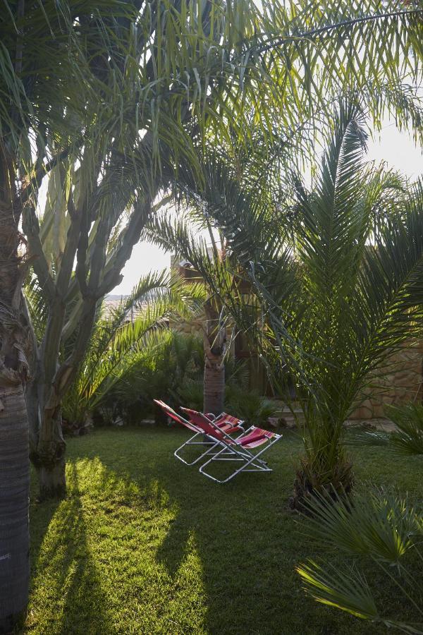 Tenuta Carabollace Sciacca Rom bilde
