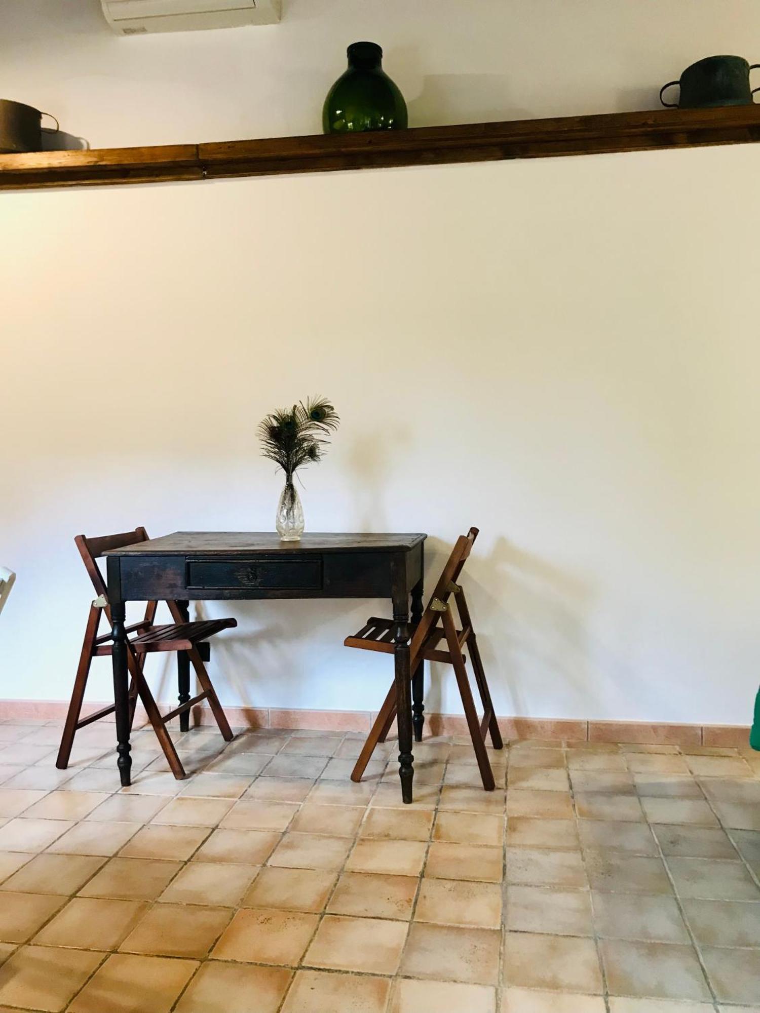Tenuta Carabollace Sciacca Rom bilde
