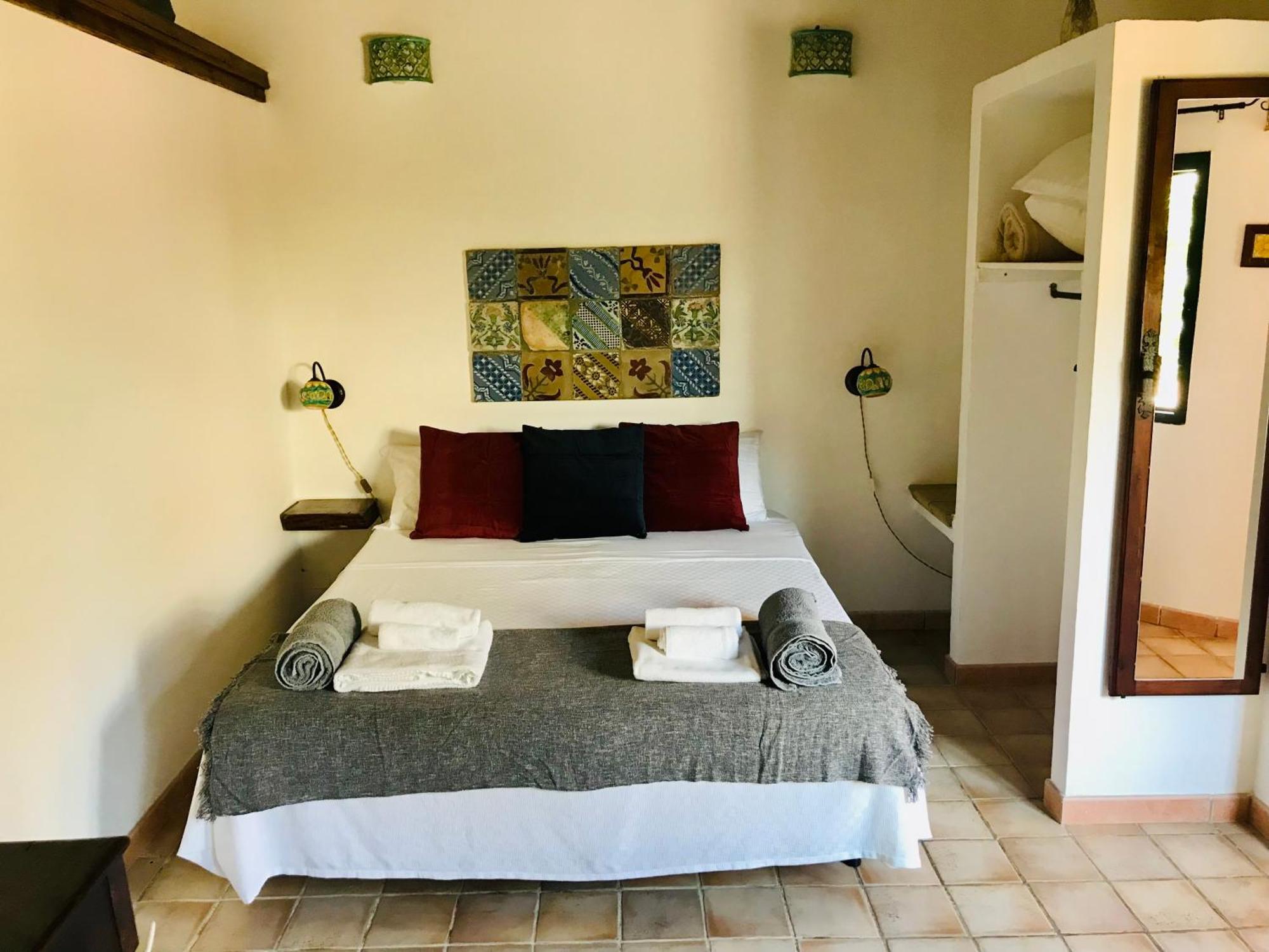 Tenuta Carabollace Sciacca Rom bilde