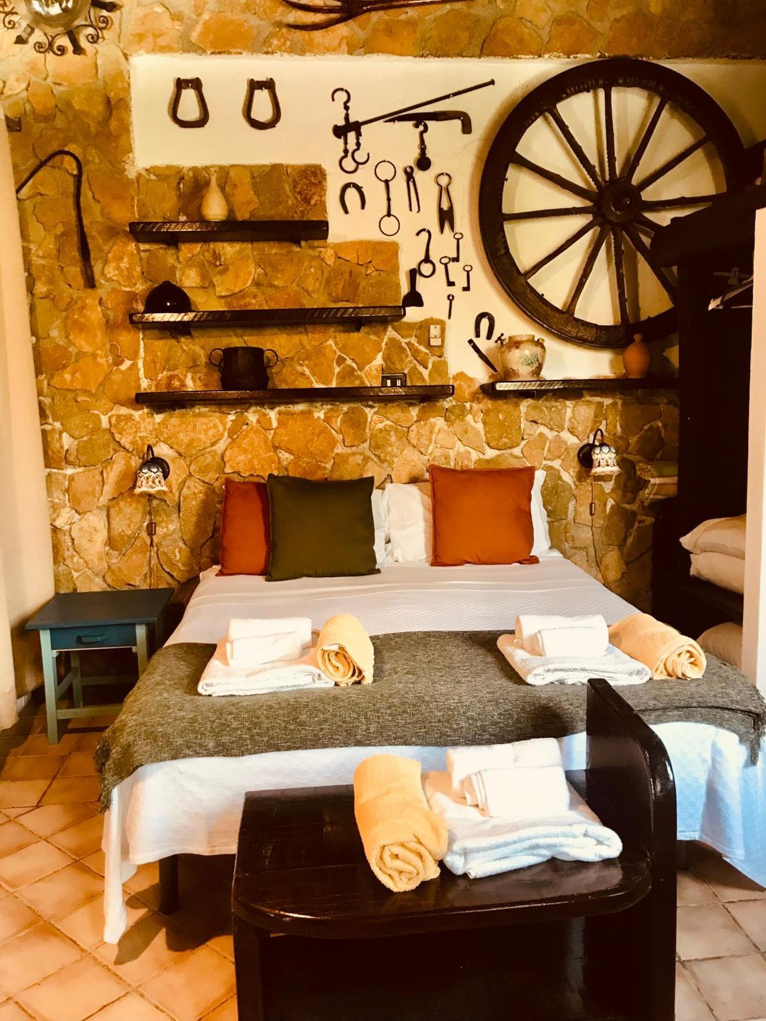 Tenuta Carabollace Sciacca Rom bilde