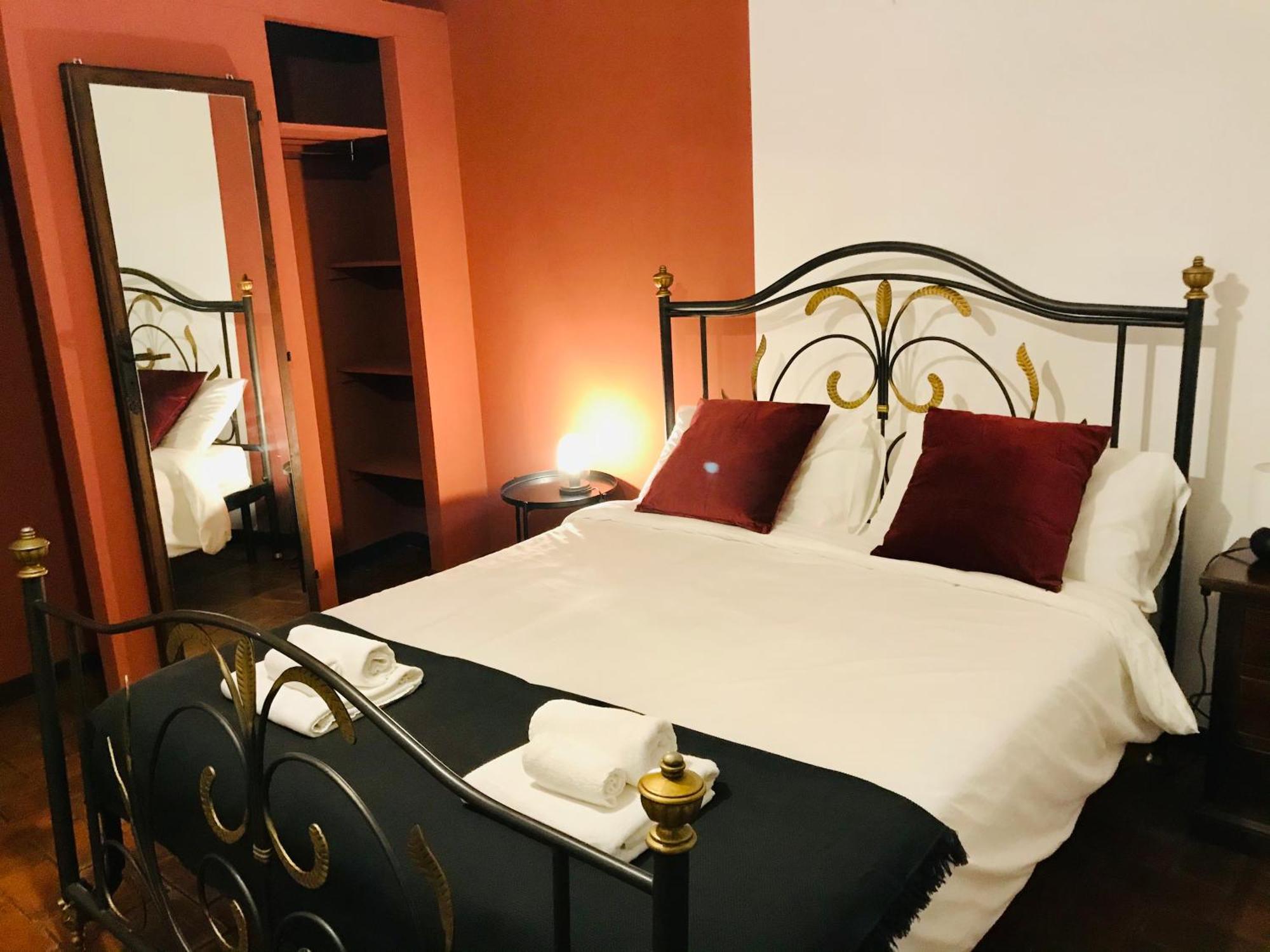 Tenuta Carabollace Sciacca Rom bilde