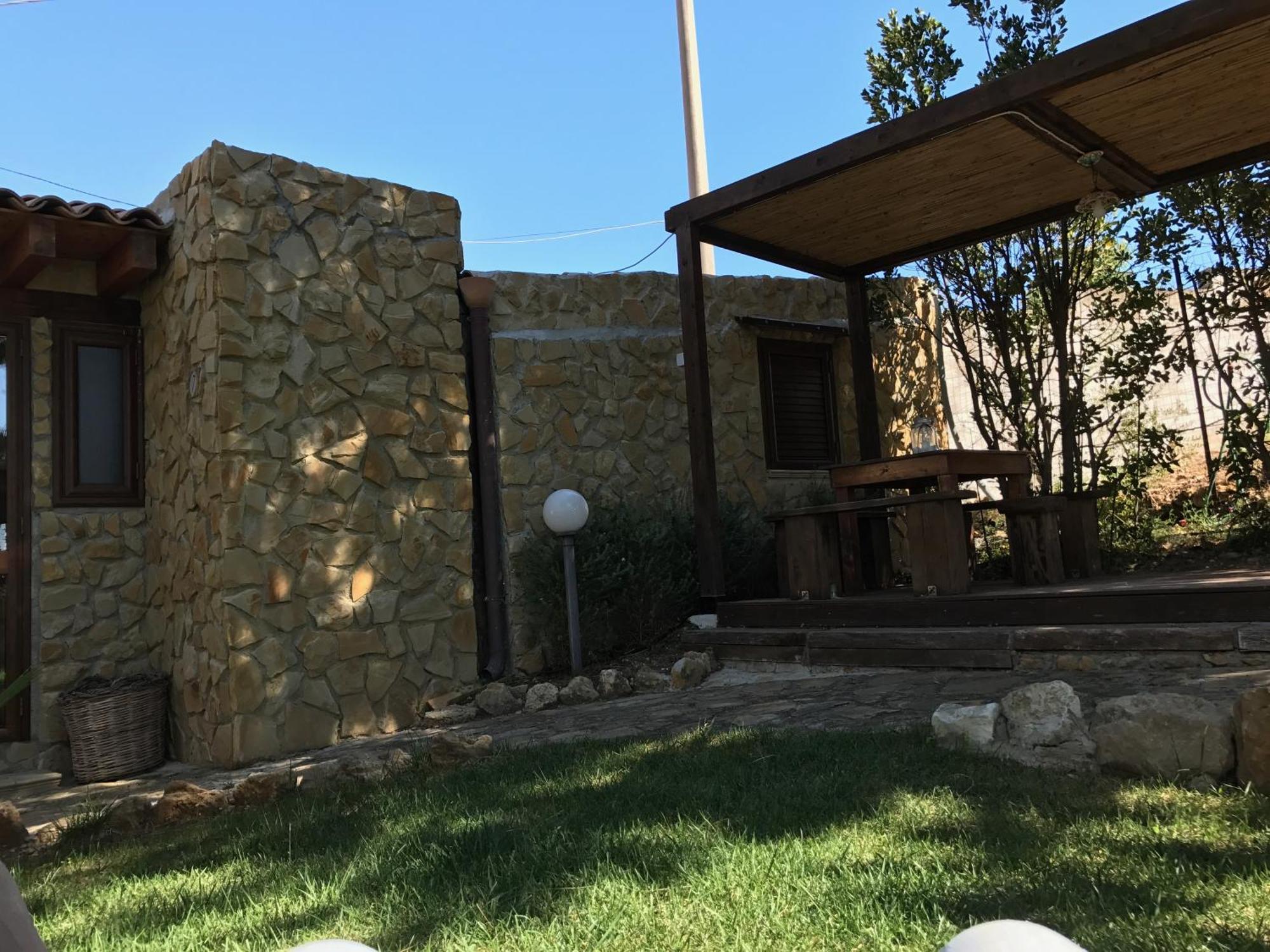 Tenuta Carabollace Sciacca Rom bilde