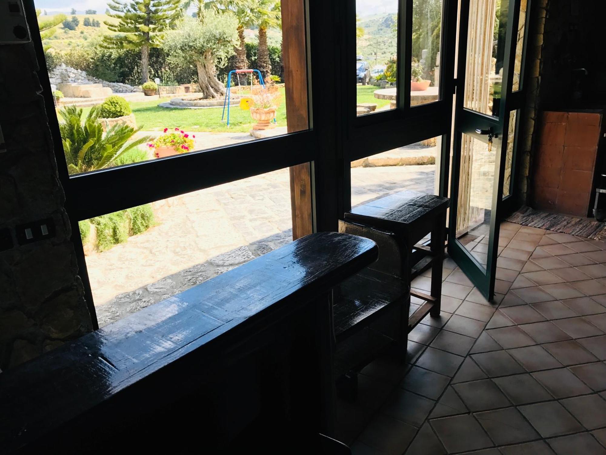 Tenuta Carabollace Sciacca Rom bilde