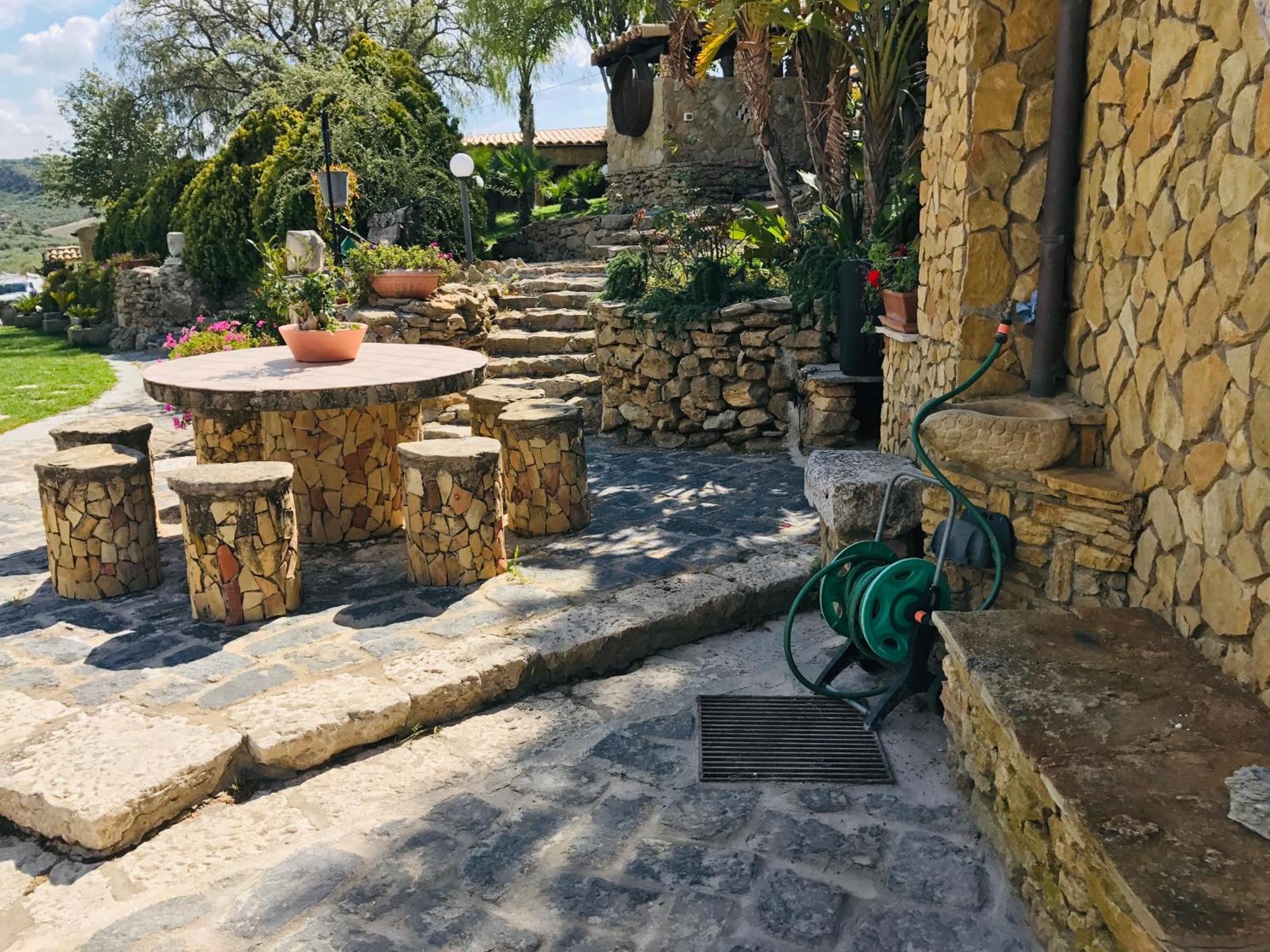 Tenuta Carabollace Sciacca Rom bilde