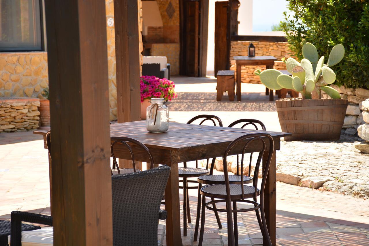 Tenuta Carabollace Sciacca Eksteriør bilde