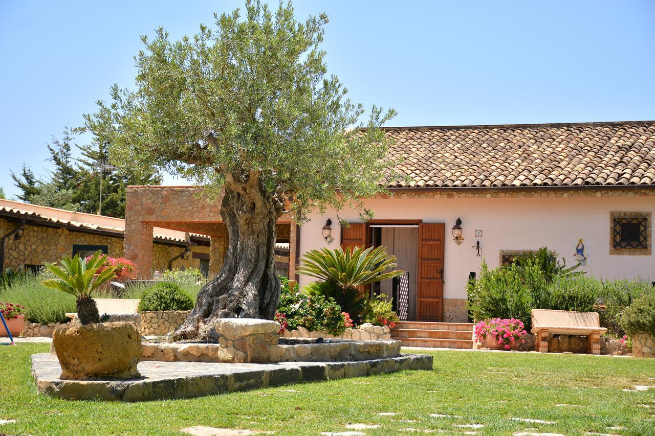 Tenuta Carabollace Sciacca Eksteriør bilde
