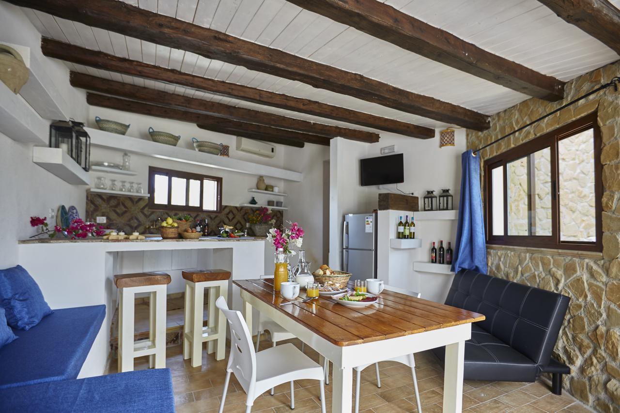Tenuta Carabollace Sciacca Eksteriør bilde