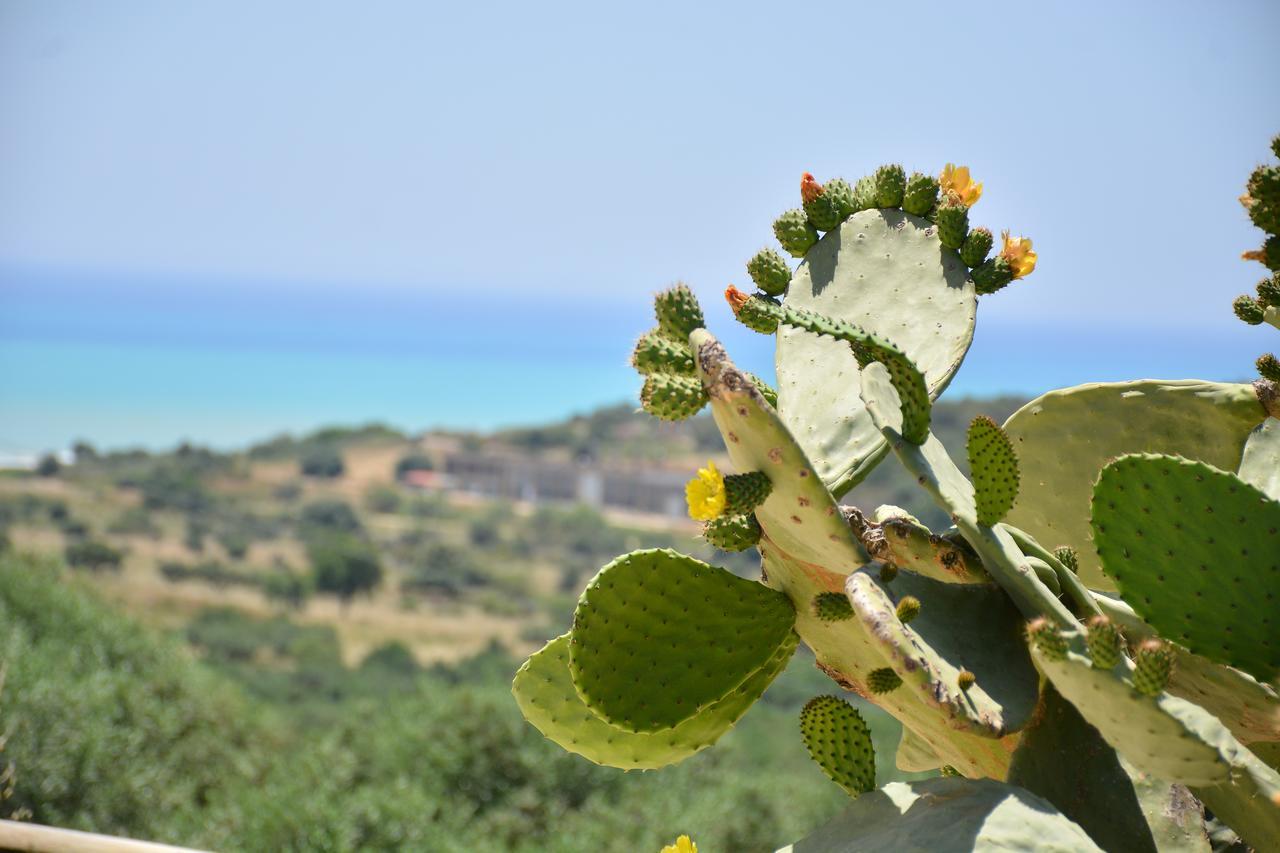 Tenuta Carabollace Sciacca Eksteriør bilde