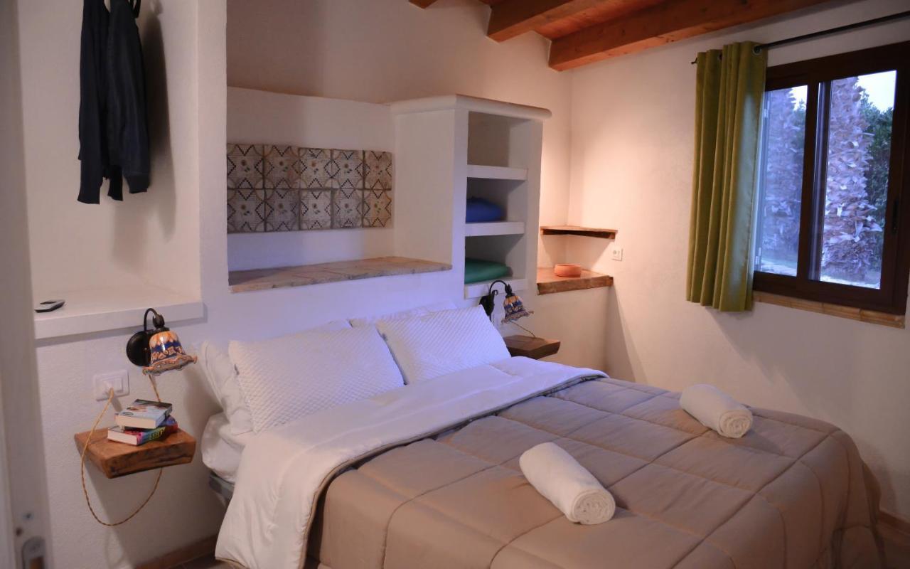 Tenuta Carabollace Sciacca Eksteriør bilde