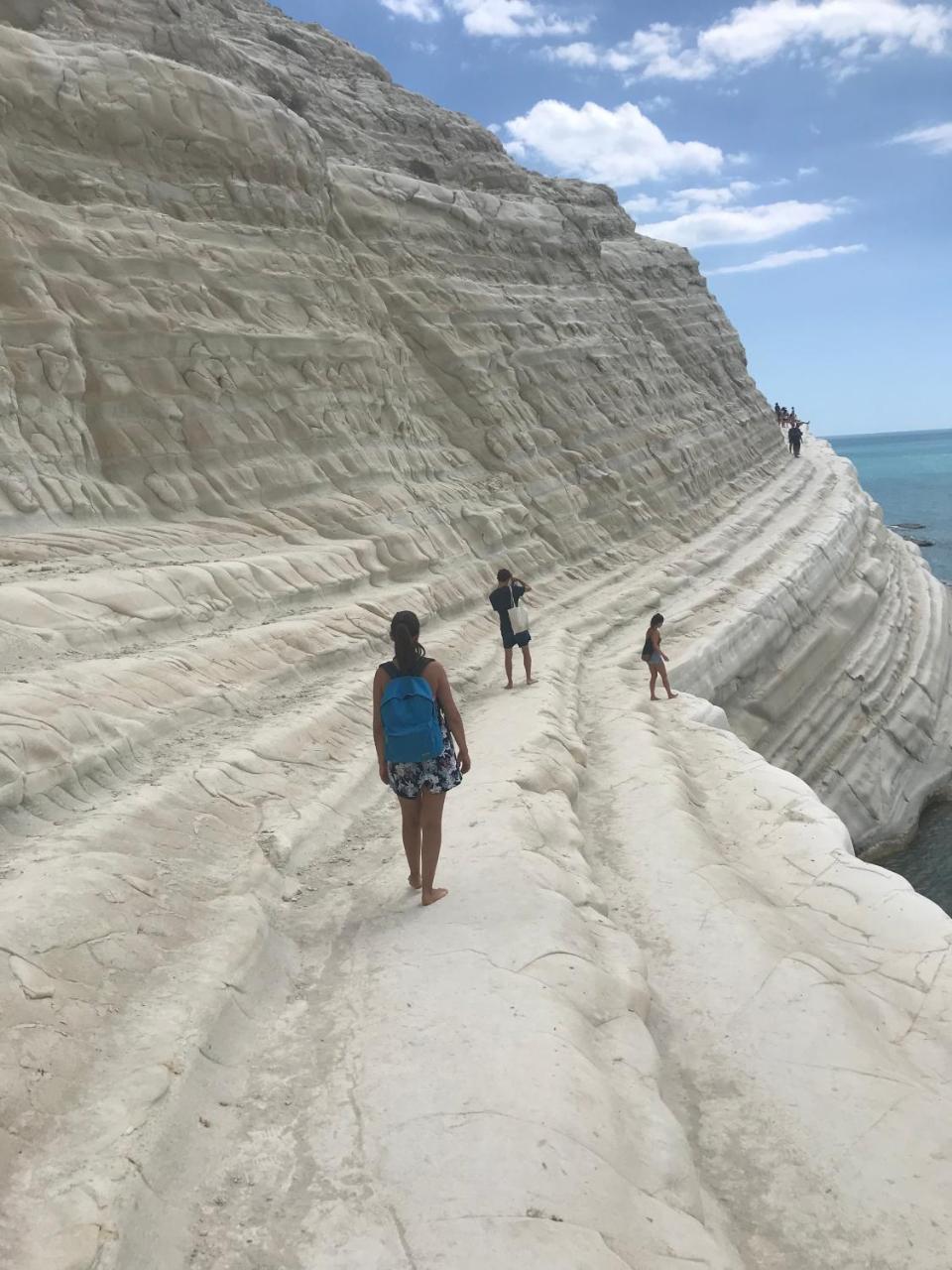 Tenuta Carabollace Sciacca Eksteriør bilde