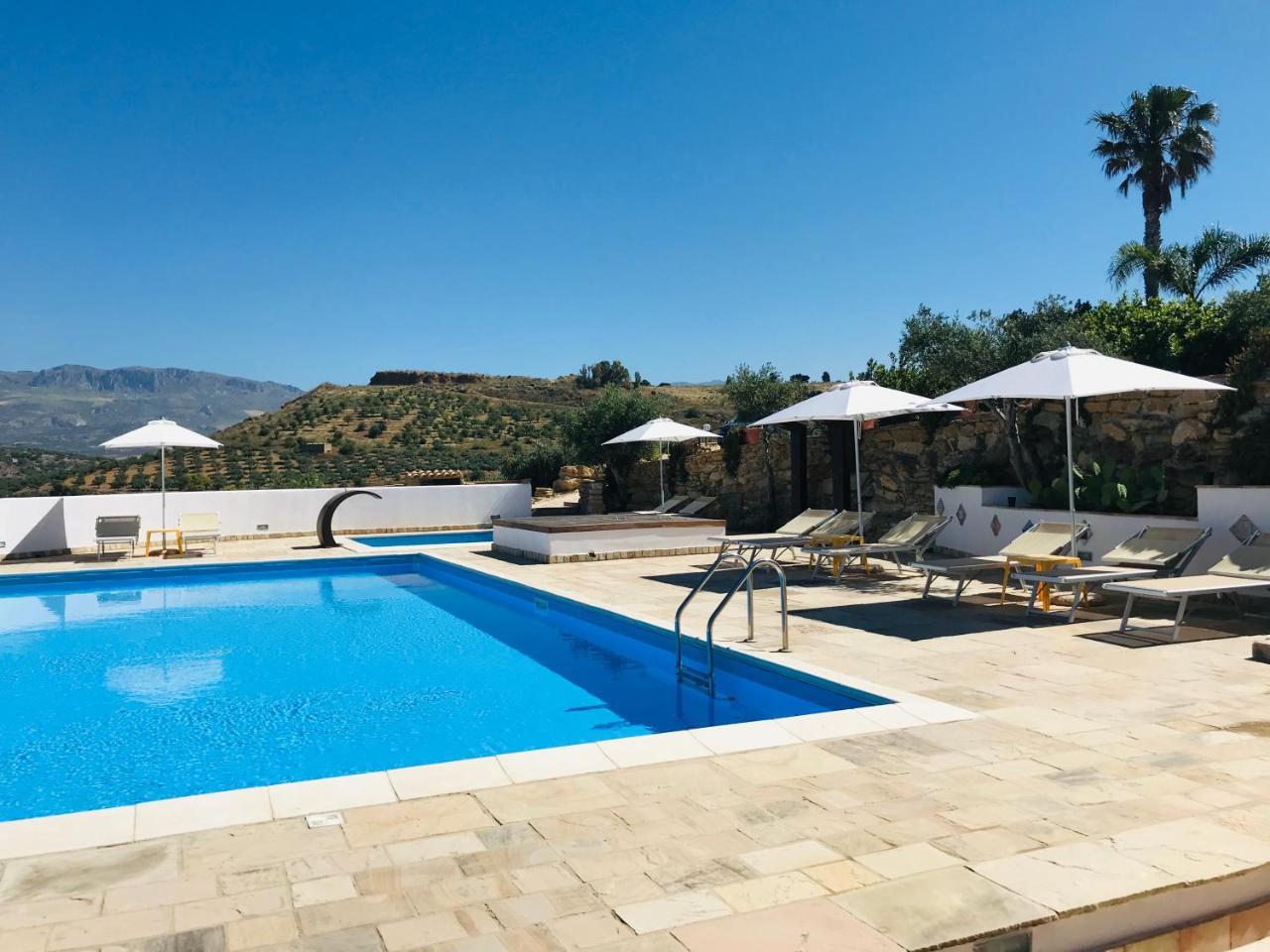Tenuta Carabollace Sciacca Eksteriør bilde