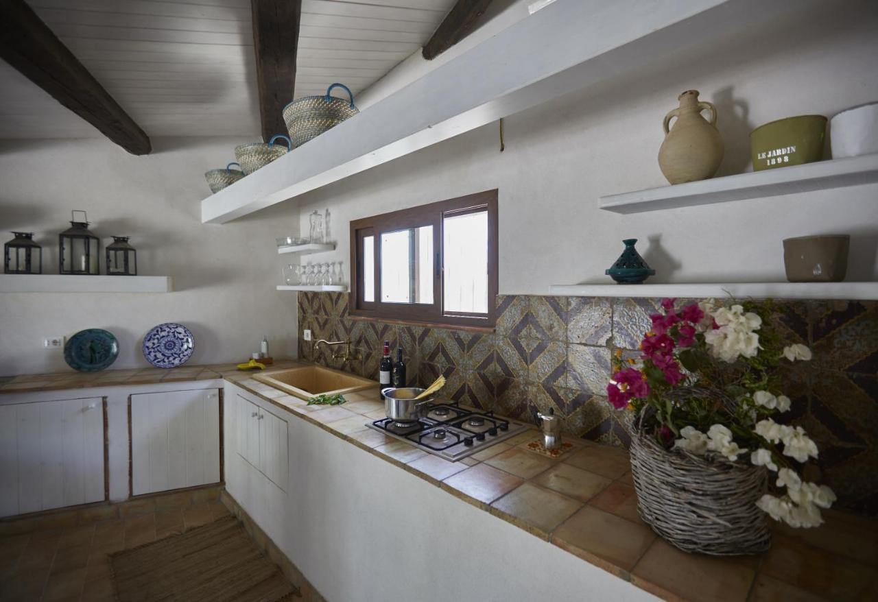 Tenuta Carabollace Sciacca Eksteriør bilde