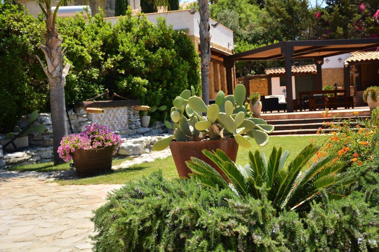 Tenuta Carabollace Sciacca Eksteriør bilde