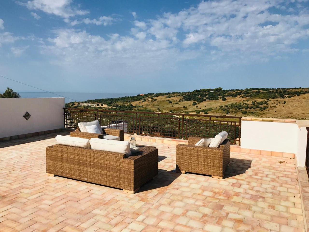 Tenuta Carabollace Sciacca Eksteriør bilde